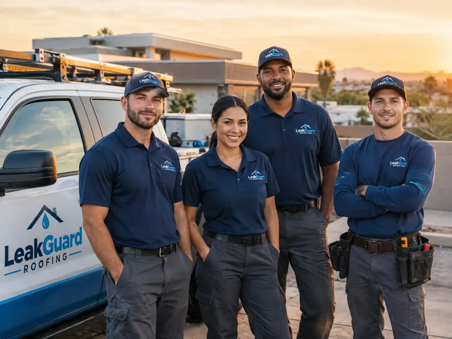 Flat Roof Leak Repair company in Harmony, RI